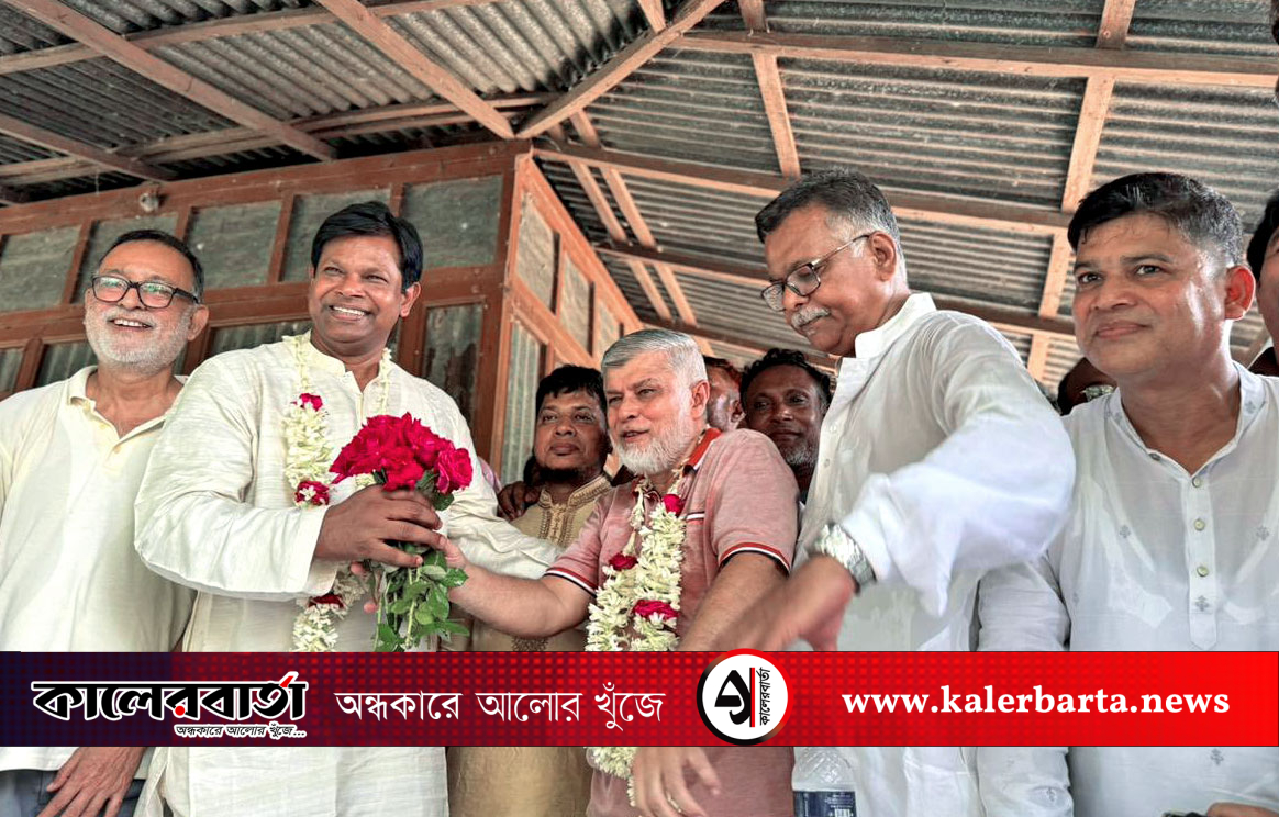 আসন্ন নির্বাচনে ঢাকা-১ আসনে এক হয়ে কাজ করবেন আশফাক ও ইশতিয়াক