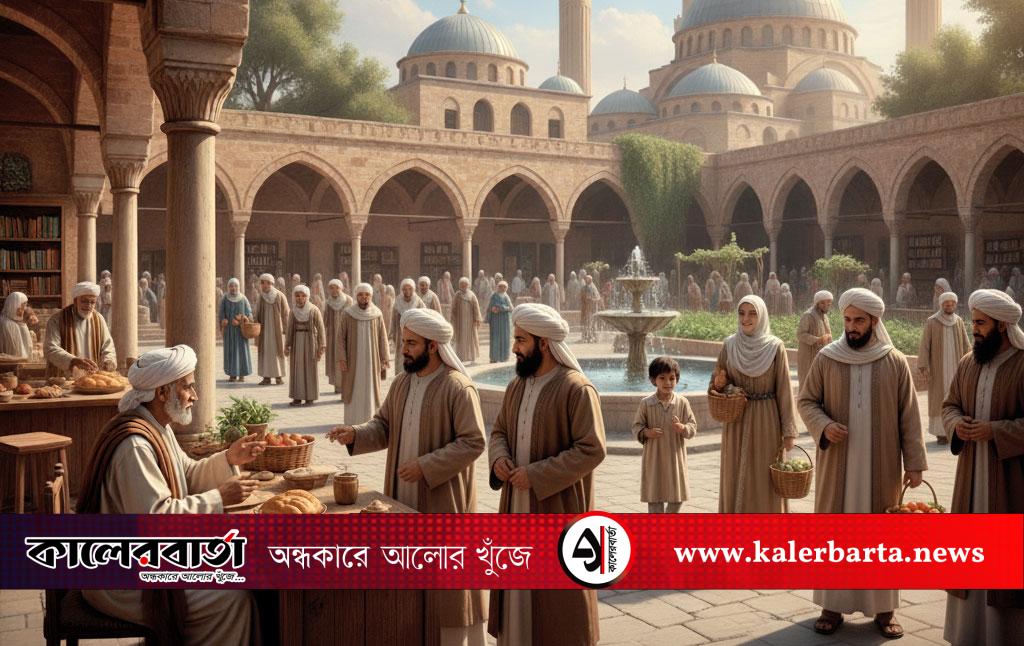 ইসলামি জীবন ব্যবস্থা- ভিত্তি এবং করণীয়