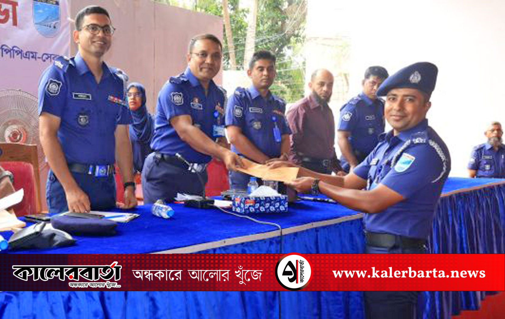 ঢাকা জেলার সেরা ওয়ারেন্ট অফিসার দোহার থানার এসআই সোহরাব