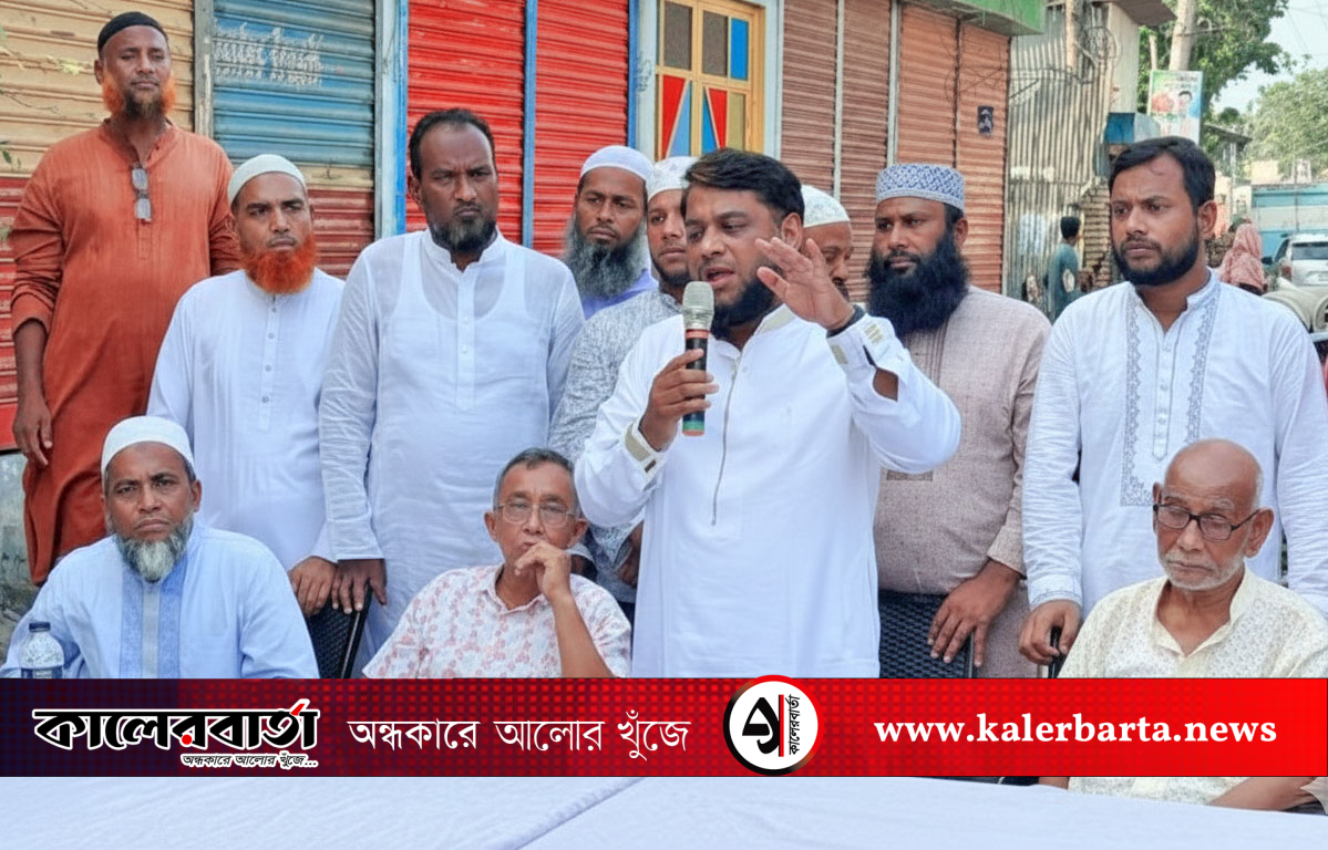 দূর্গাপূজা উপলক্ষে দোহারে জামায়াত প্রার্থীর মতবিনিময়: অসাম্প্রদায়িক দেশ গড়ার আহ্বান