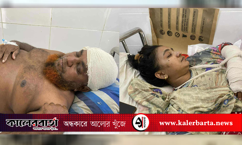 দোহারে পূর্বশত্রুতার জেরে হামলা, আহত-৫, মামলা দায়ের