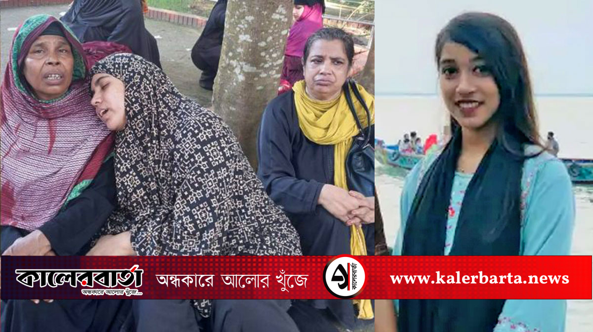 নবাবগঞ্জে দেড় মাস বয়সী নববধূকে হত্যার অভিযোগ, স্বামী ও শাশুড়ি আটক