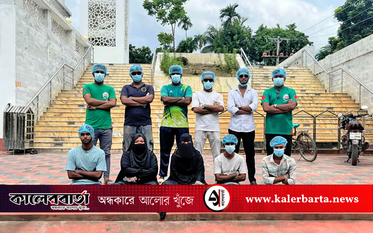 পরিষ্কার-পরিচ্ছন্ন বাংলাদেশ গড়ার লক্ষ্যে বিডি ক্লিন দোহার এর বিশেষ অভিযান