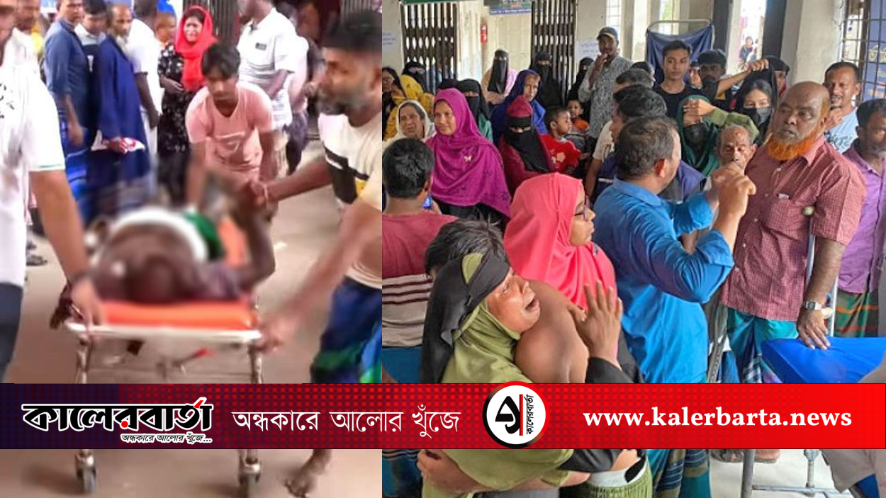 পারিবারিক কলহের চরম পরিণতি- দোহারে স্ত্রীকে হত্যা করে ঘাতক স্বামীরও আত্মহত্যা