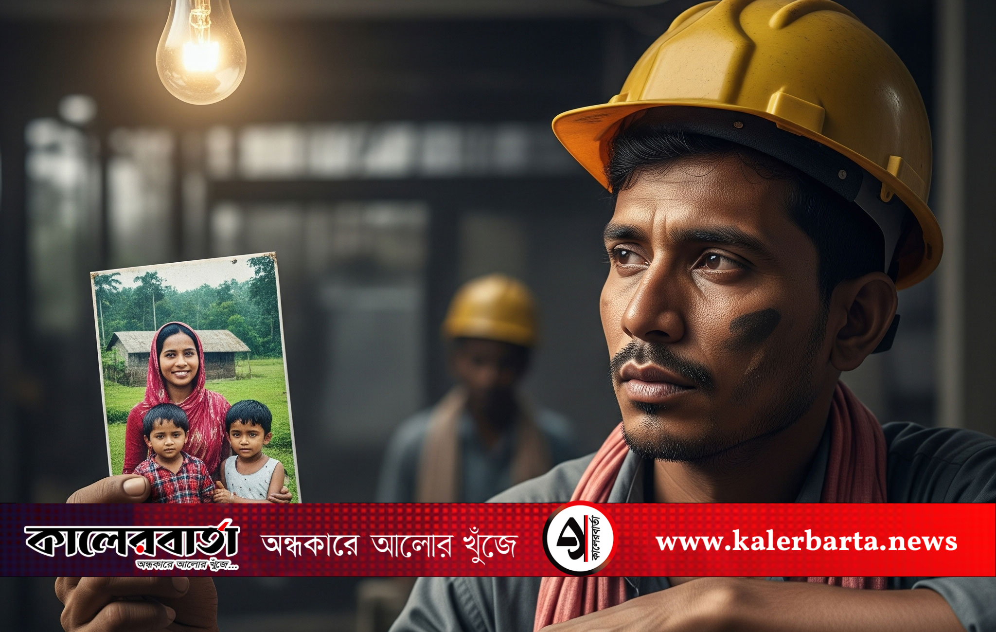 প্রবাসীর লড়াই, প্রত্যাশা আর প্রাপ্তির ফারাক