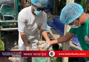 বিডি ক্লিন দোহারের উদ্যোগে সাপ্তাহিক পরিষ্কার-পরিচ্ছন্ন অভিযান