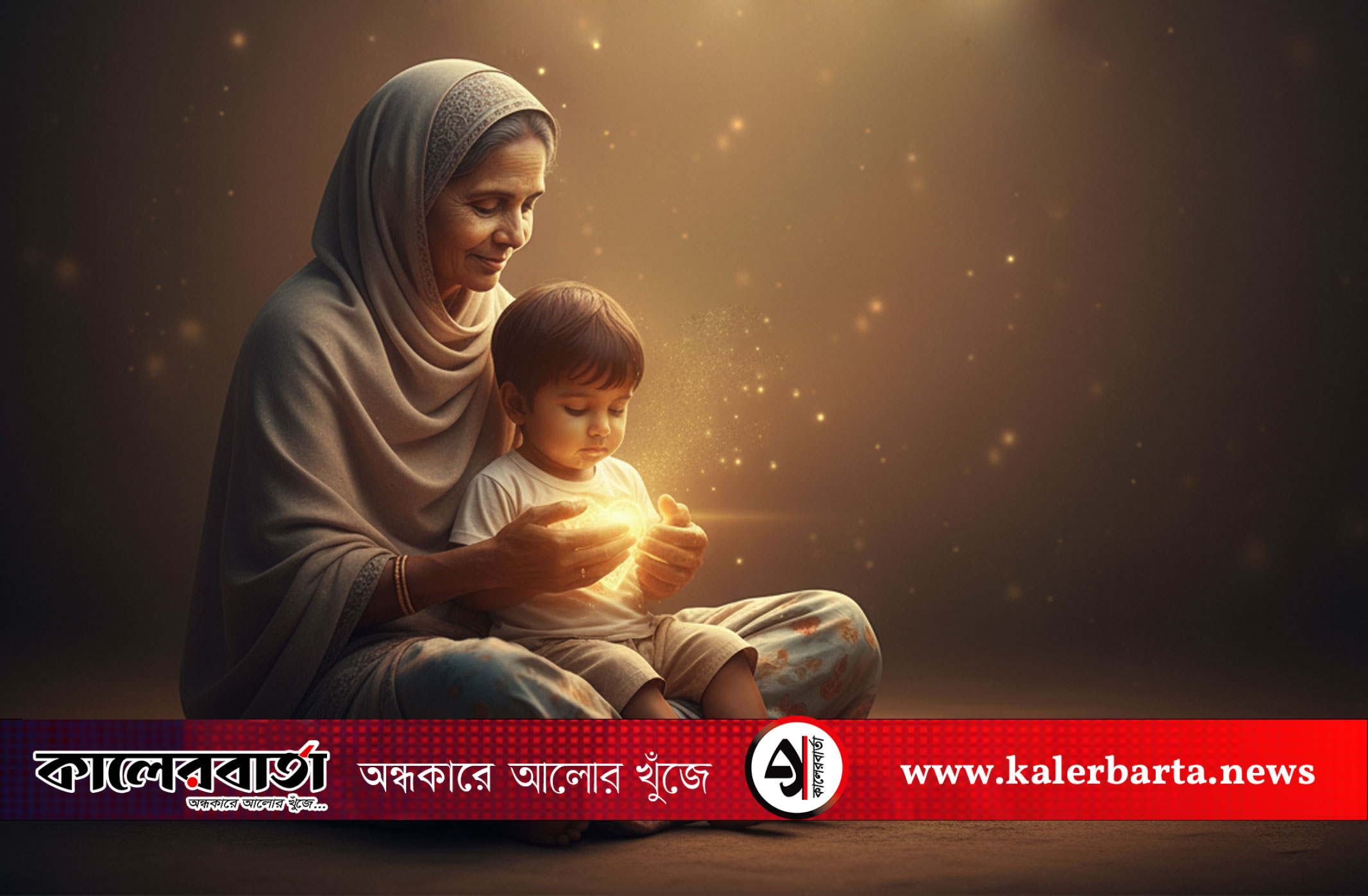 মা শিক্ষিত হোক বা না হোক, তিনি সন্তানের কাছে শ্রেষ্ঠ শিক্ষক