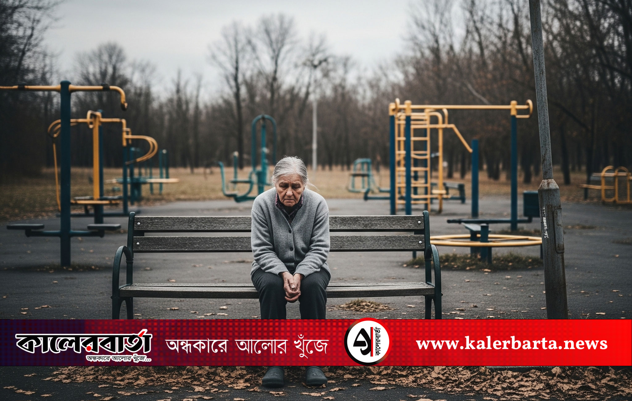সমাজের অবহেলিত এক অধ্যায়: প্রবীণদের নীরব বেদনা