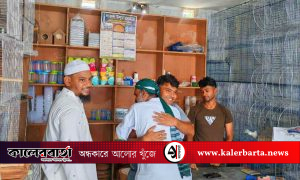 দোহারে ইসলামী আন্দোলন বাংলাদেশের প্রার্থীর ব্যাপক নির্বাচনী গণসংযোগ