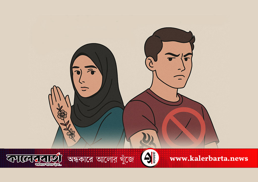 ফ্যাশনে ট্যাটু- ইসলামি শরিয়তে নারী-পুরুষের জন্য এর বিধান কী?