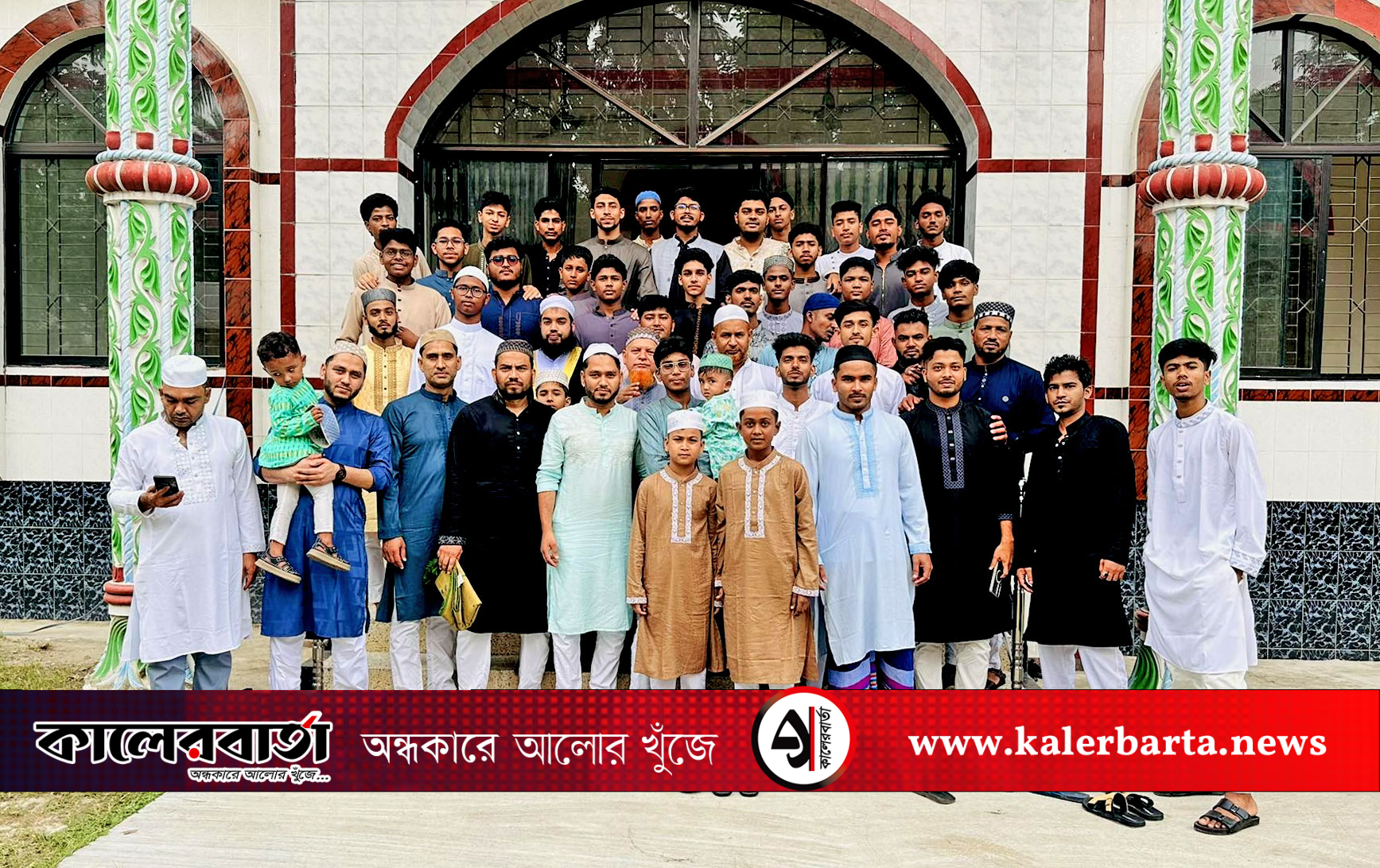 সুন্দর সমাজ গঠনে দোহারের 'চৈতাবাতর যুব সমাজ' এর মানবিক উদ্যোগ