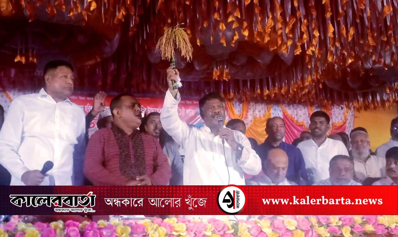 প্রধান উপদেষ্টা ঘোষণা- রোজার আগে ফেব্রুয়ারিতে নির্বাচন, এই নির্বাচন নিয়ে ষড়যন্ত্র শুরু হয়েছে -নাটোরে দুলু