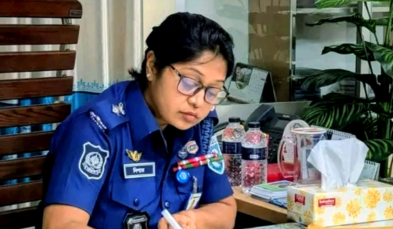 গাইবান্ধার পুলিশ সুপার বদল: নতুন এসপি সারওয়ার আলম, কালের বার্তা