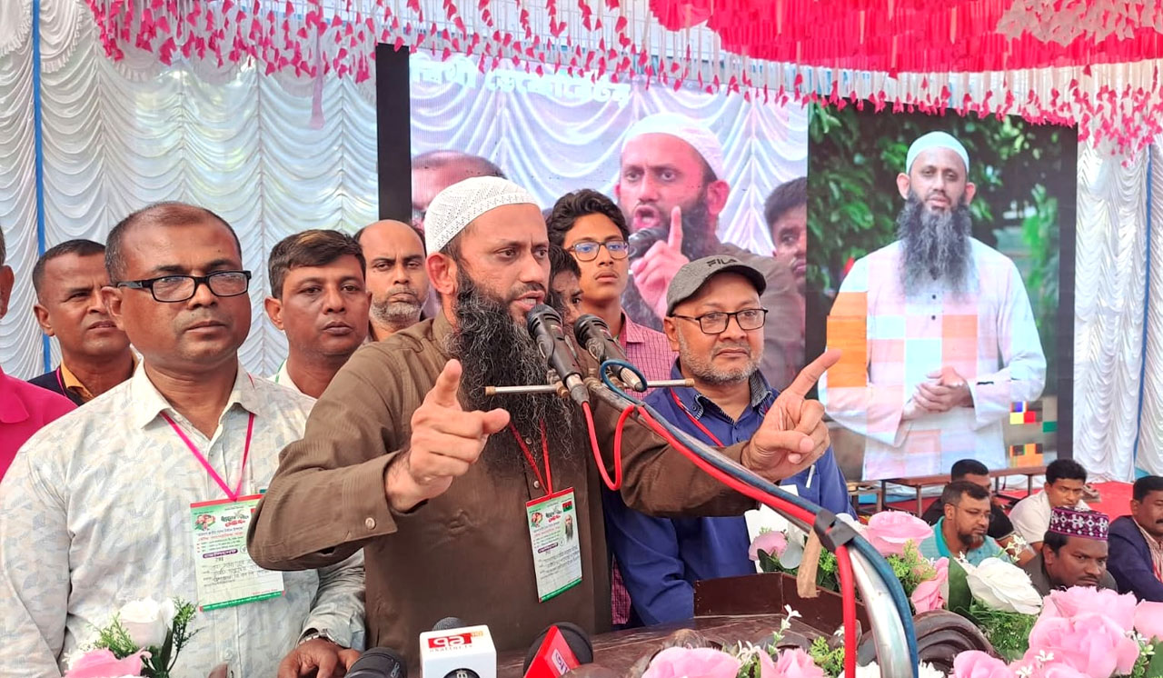 গোবিন্দগঞ্জে বিএনপি’র যৌথ সাংগঠনিক সভা অনুষ্ঠিত, কালের বার্তা
