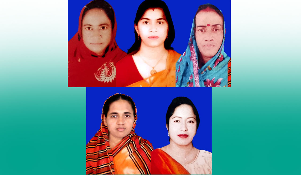 তালাতে অদম্য পাঁচ নারীর আত্মকথা, কালের বার্তা