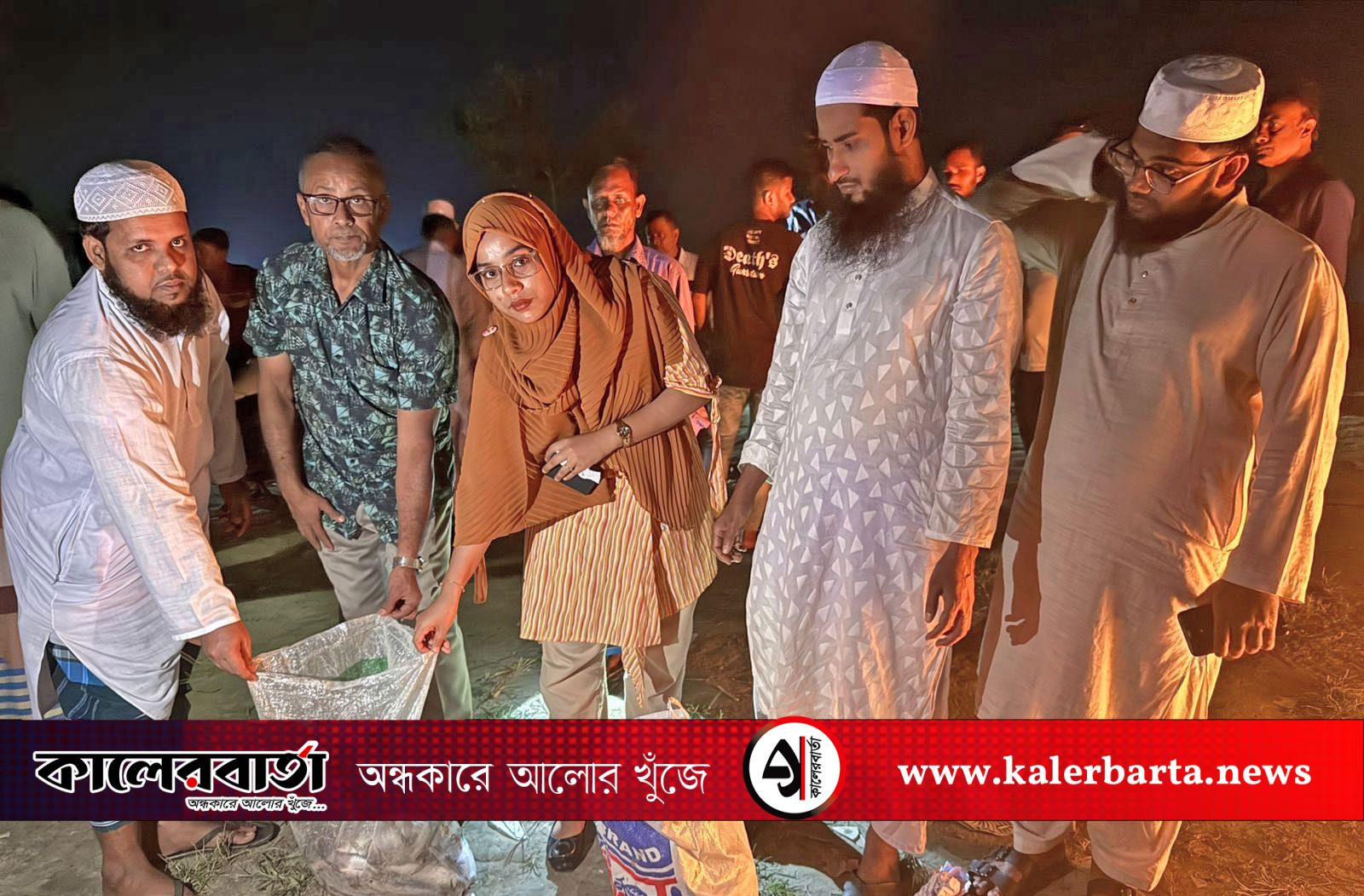 দোহারে জাটকা সংরক্ষণ অভিযান ৬০ কেজি জাটকা জব্দ, কালের বার্তা