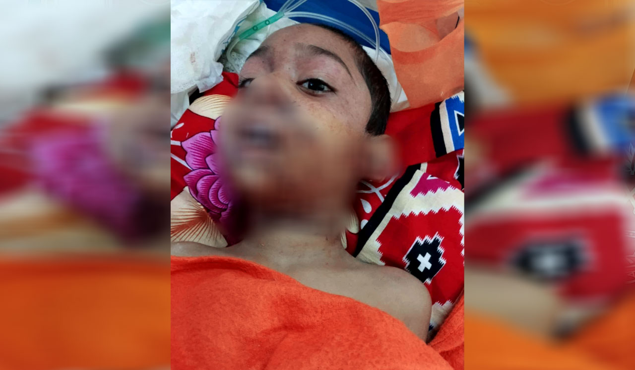 নাটোরে সম্পত্তির লোভে পাঁচ বছরের শিশুকে হত্যার চেষ্টা: ভাবি গ্রেফতার, কালের বার্তা