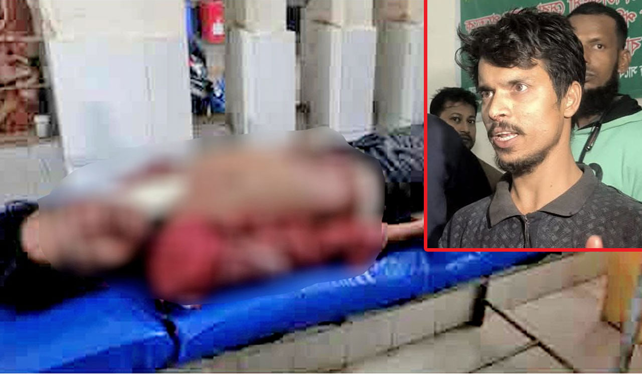 নেশা করিয়ে বন্ধুকে খুন, অটোরিকশা নিয়ে পলায়ন; দোহার পুলিশের জালে ঘাতক, কালের বার্তা