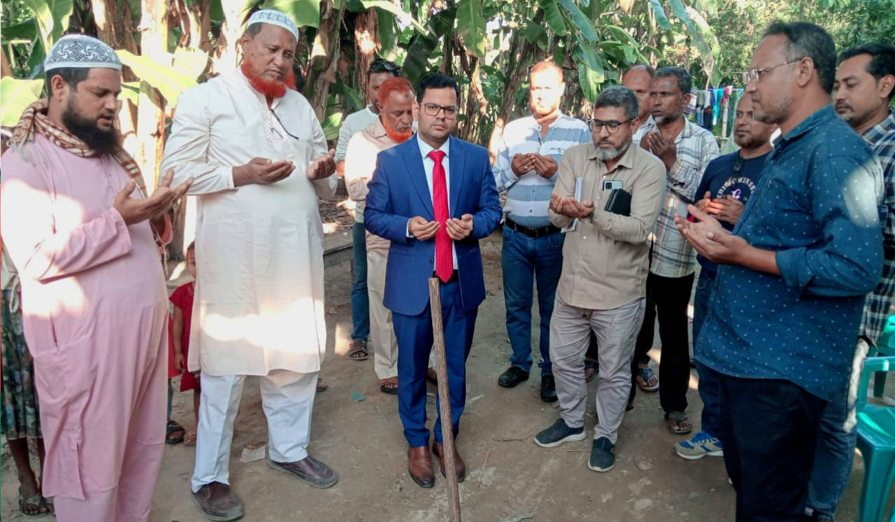 পাঁচবিবি-পৌরসভার-রাস্তা-ঢালাই-কাজের-উদ্বোধন-কালের-বার্তা