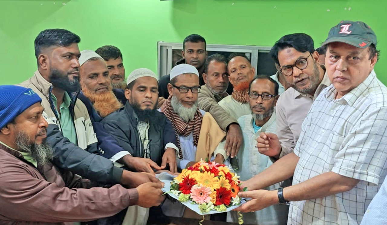 বিএনপিতে যোগ দিলেন গুইমারা উপজেলার জামায়াতে ইসলামী ও ছাত্রশিবিরের ২০ নেতাকর্মী, কালের বার্তা