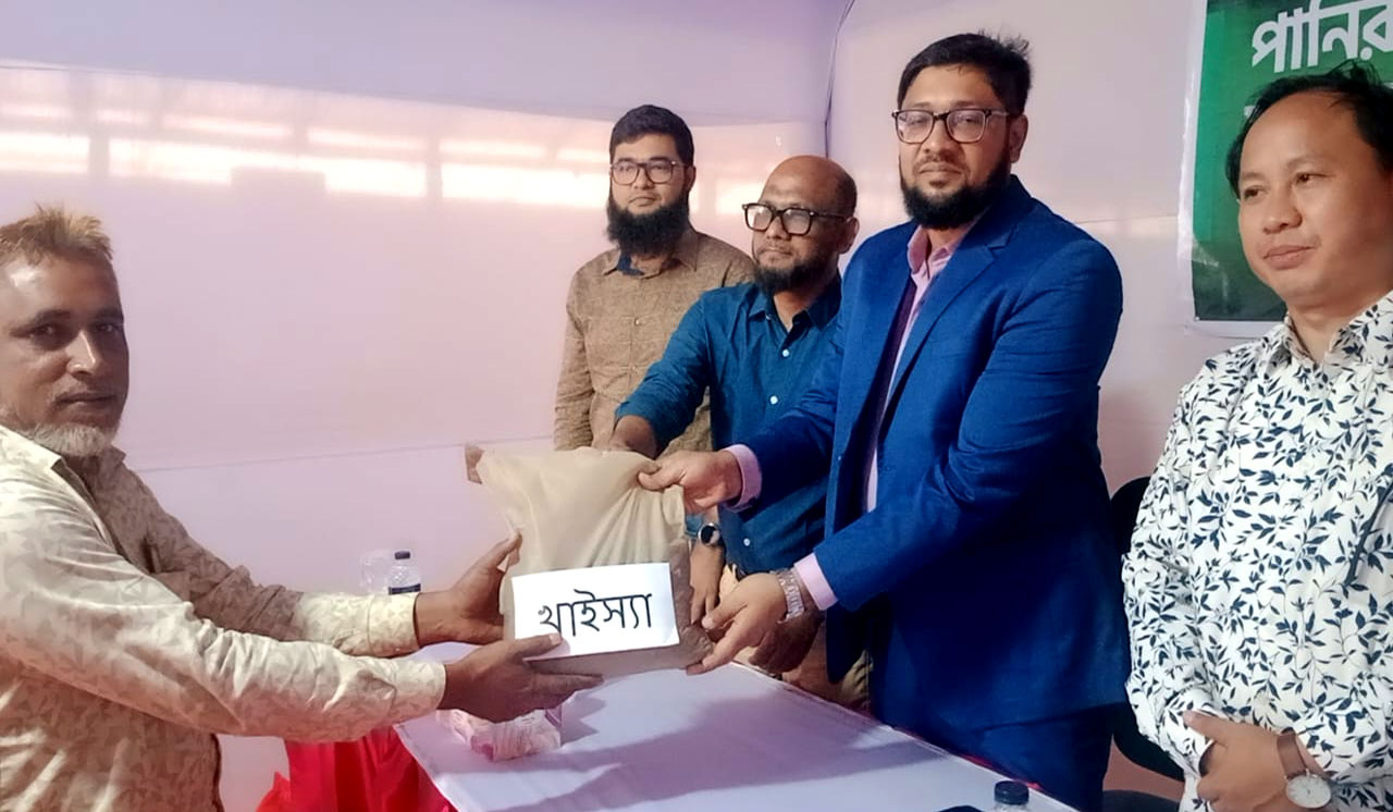লামায় নদীর তীরবর্তী খাস জমিতে তামাক চাষ পরিহার: কৃষকদের মাঝে সচেতনতা সভা অনুষ্ঠিত, কালের বার্তা