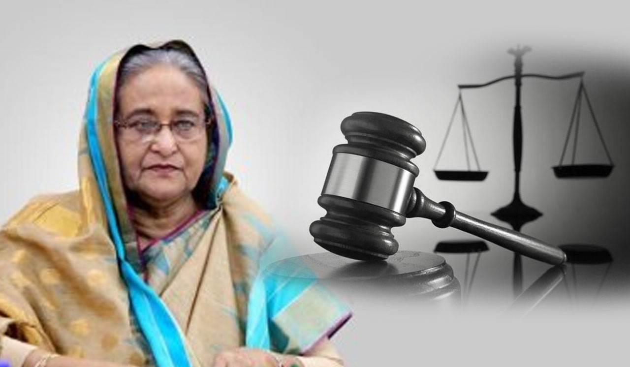 জুলাই গণঅভ্যুত্থান মামলায় শেখ হাসিনাসহ তিনজনের রায় আজ, দেশজুড়ে অপেক্ষার প্রহর, কালের বার্তা