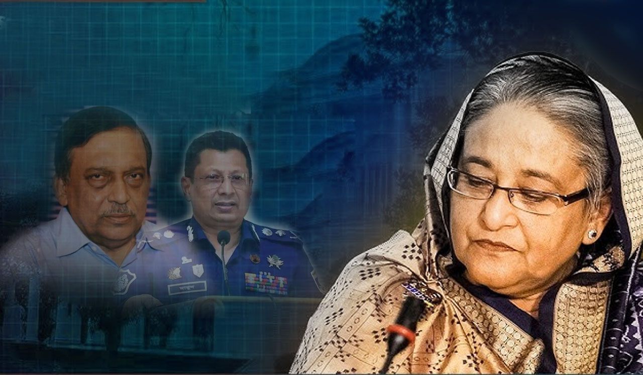 শেখ হাসিনাসহ ৩ আসামির মামলার রায় কাল- সরাসরি সম্প্রচার করবে বিটিভি, কালের বার্তা