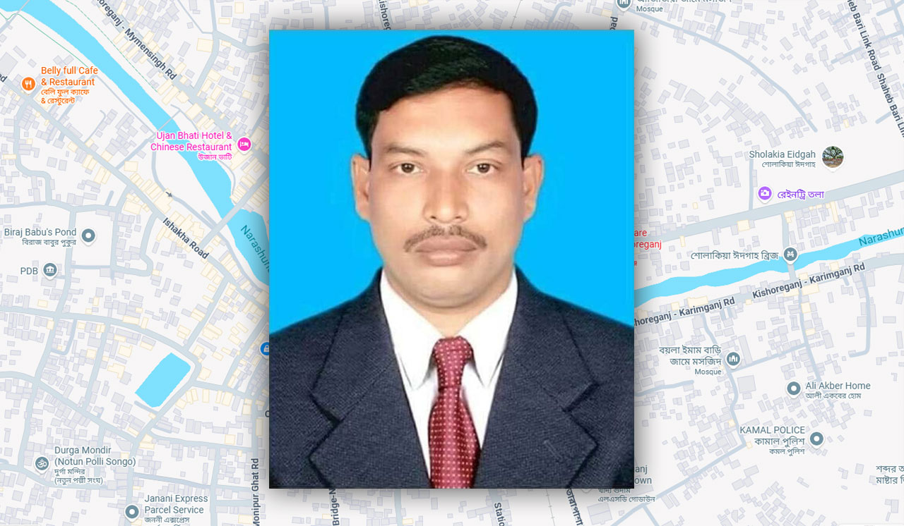 ভৈরবের স্বাস্থ্য ও প.প. কর্মকর্তার বিরুদ্ধে সংবাদ প্রকাশ করায় সাংবাদিক কাইসার হামিদের বিরুদ্ধে ষড়যন্ত্র, কালের বার্তা