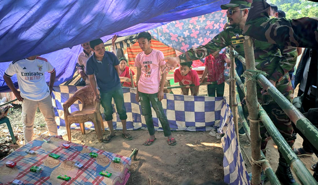 খাগড়াছড়ির প্রান্তিক এলাকায় সেনাবাহিনীর উন্নয়ন ও মানবিক কর্মকাণ্ডে অনন্য দৃষ্টান্ত, কালের বার্তা