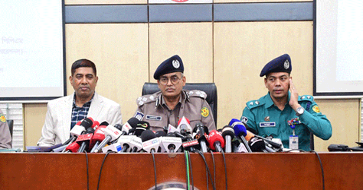ওসমান হাদি হত্যা: ভারতে ২ সহযোগী গ্রেপ্তার, ৭ জানুয়ারির মধ্যে চার্জশিট