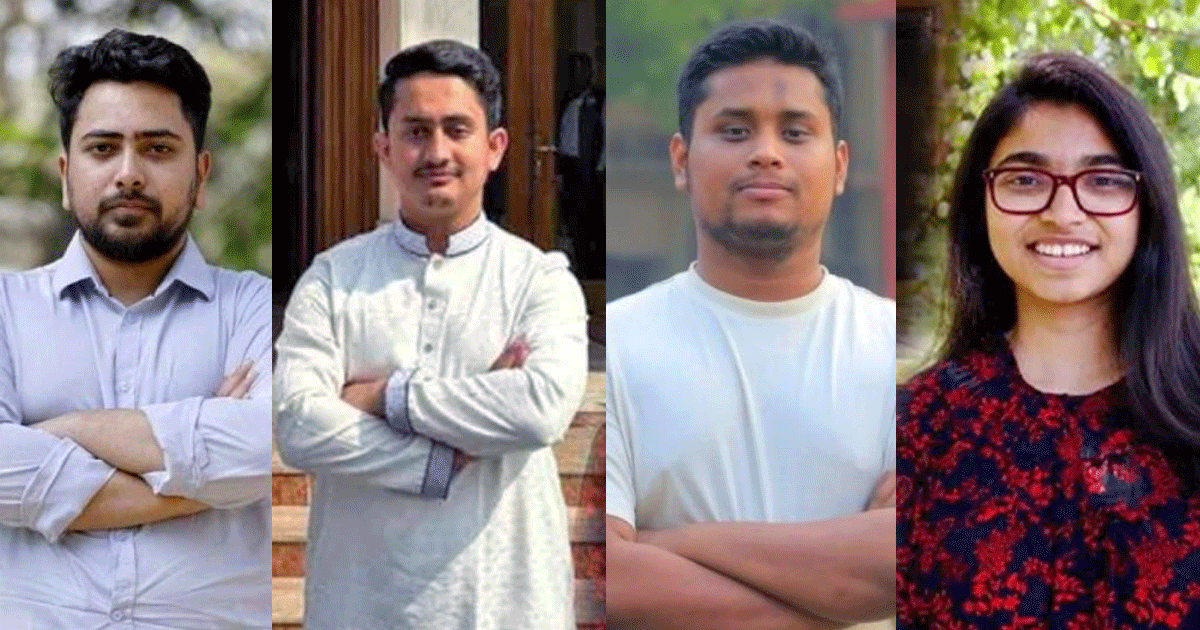 জুলাই যোদ্ধা ও রাজনৈতিক নেতাদের নিরাপত্তায় গানম্যান ও অস্ত্রের লাইসেন্স দিচ্ছে সরকার