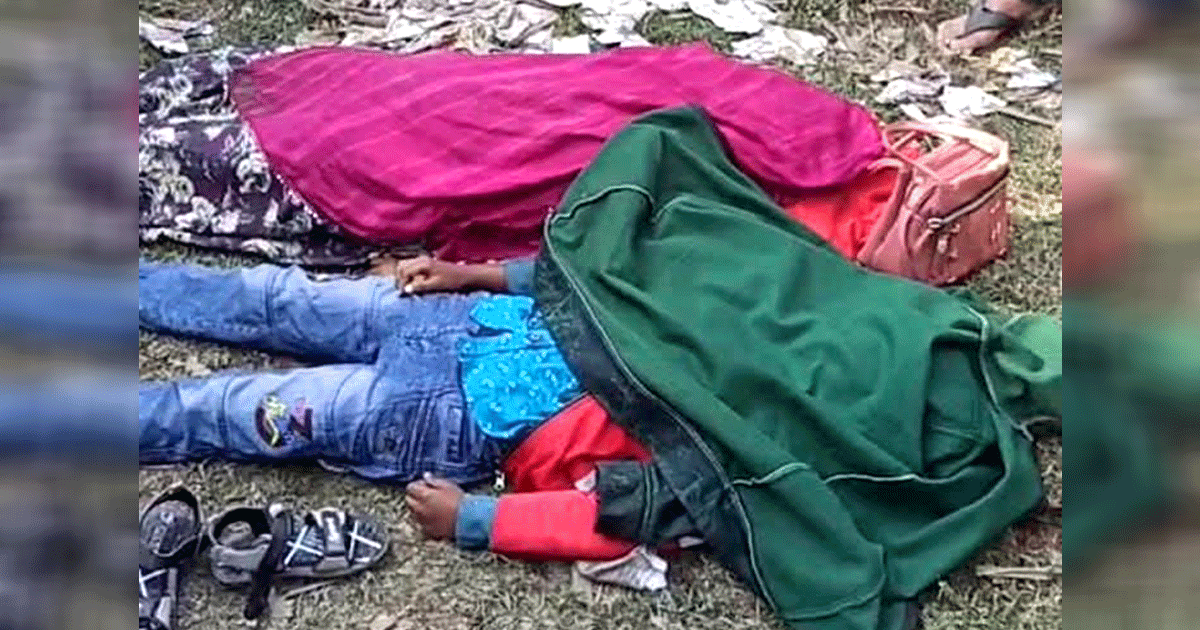 তালায় সড়ক দুর্ঘটনায় প্রাণ গেল মা ও ছেলের