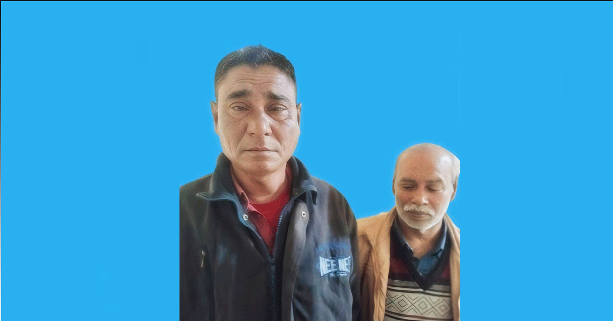 নলডাঙ্গায় আওয়ামী লীগ নেতা সুলতান ও আজিজুল গ্রেপ্তার