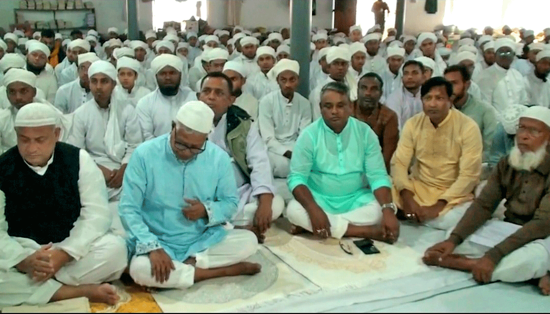 নাটোরে বিএনপির চেয়ারপার্সন বেগম খালেদা জিয়ার রোগমুক্তি কামনায় দোয়া মাহফিল, কালের বার্তা