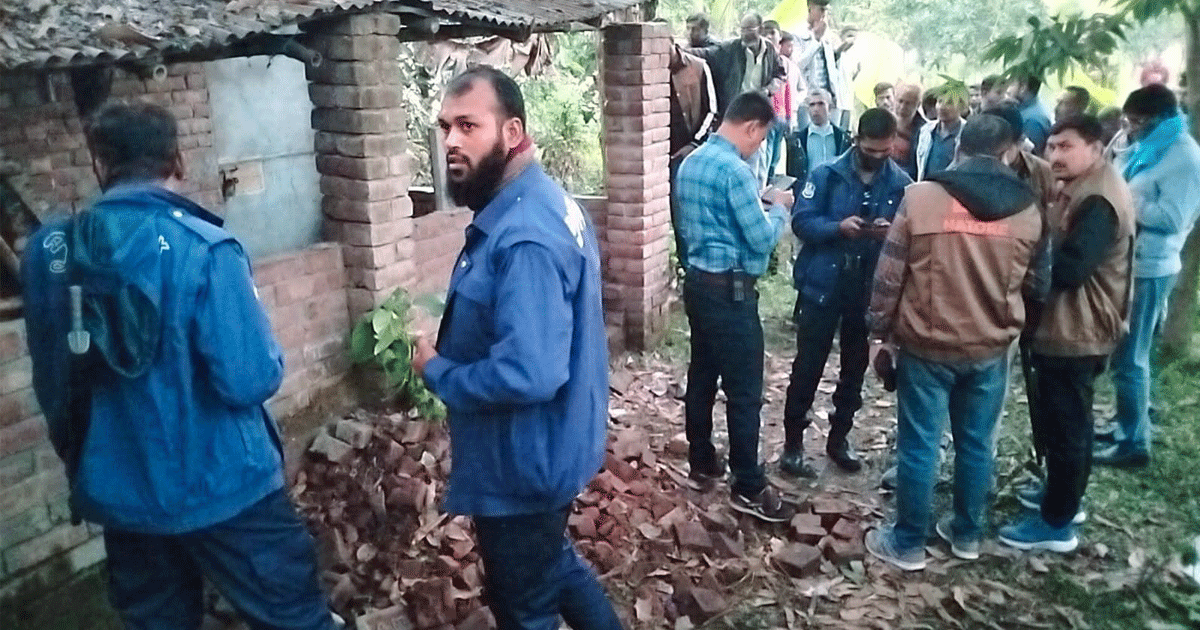 নাটোরে ব্যবসায়ীর মরদেহ উদ্ধার