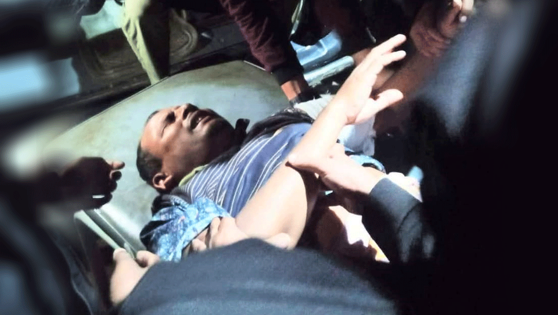 পলাশবাড়ীতে ছাত্রলীগ কর্মীর চাইনিজ কুড়ালের আঘাতে জামায়াত নেতা আহত, কালের বার্তা