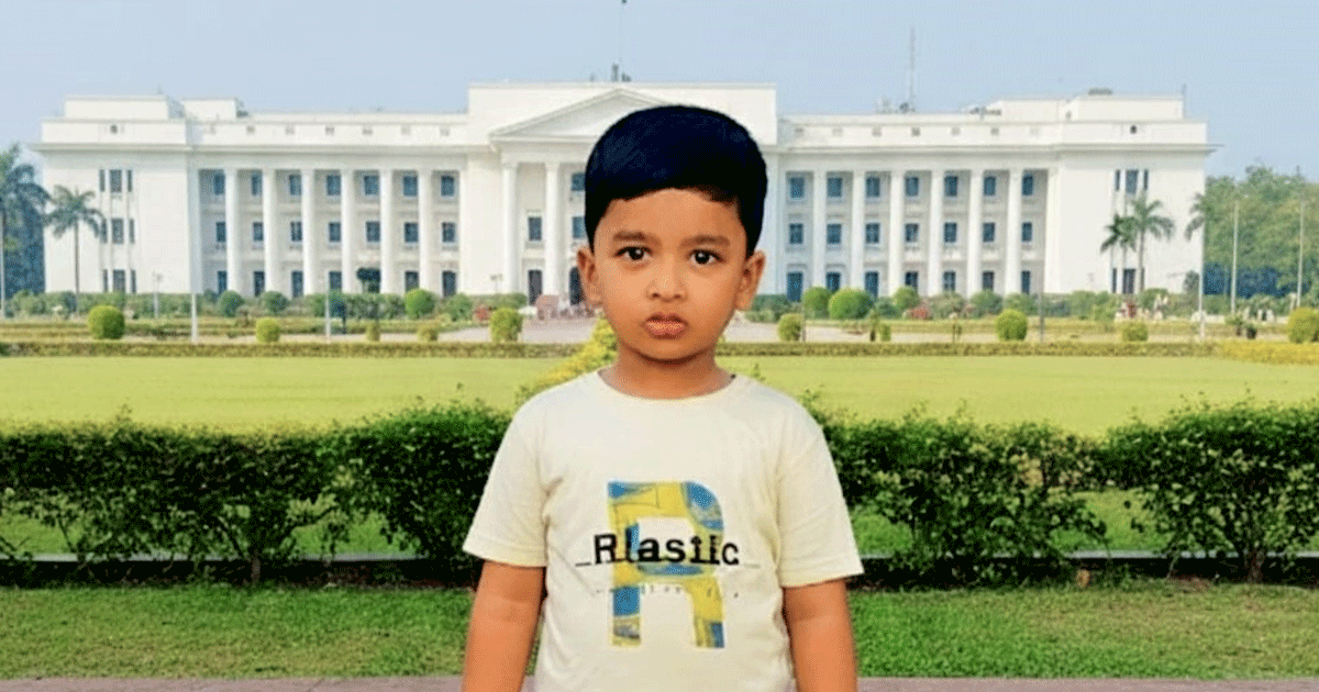 মেধা অর্জনে সবার নজর কাড়লো ওসমান, ভর্তি হলো বগুড়ার সুনামধন্য মিলেনিয়াম স্কুলে, কালের বার্তা