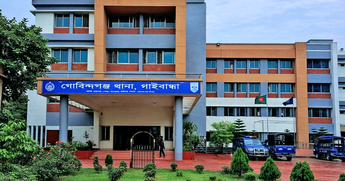 গোবিন্দগঞ্জে পুলিশের ওপর হামলা: আ.লীগ নেতার ৬ সমর্থক গ্রেপ্তার