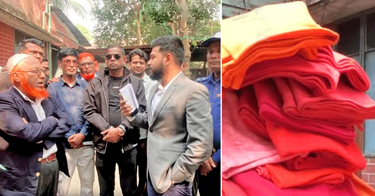 ঢাকা-১ আসনের স্বতন্ত্র প্রার্থীর আচরণবিধি লঙ্ঘন, জরিমানা ও মুচলেকা দিয়ে মুক্তি