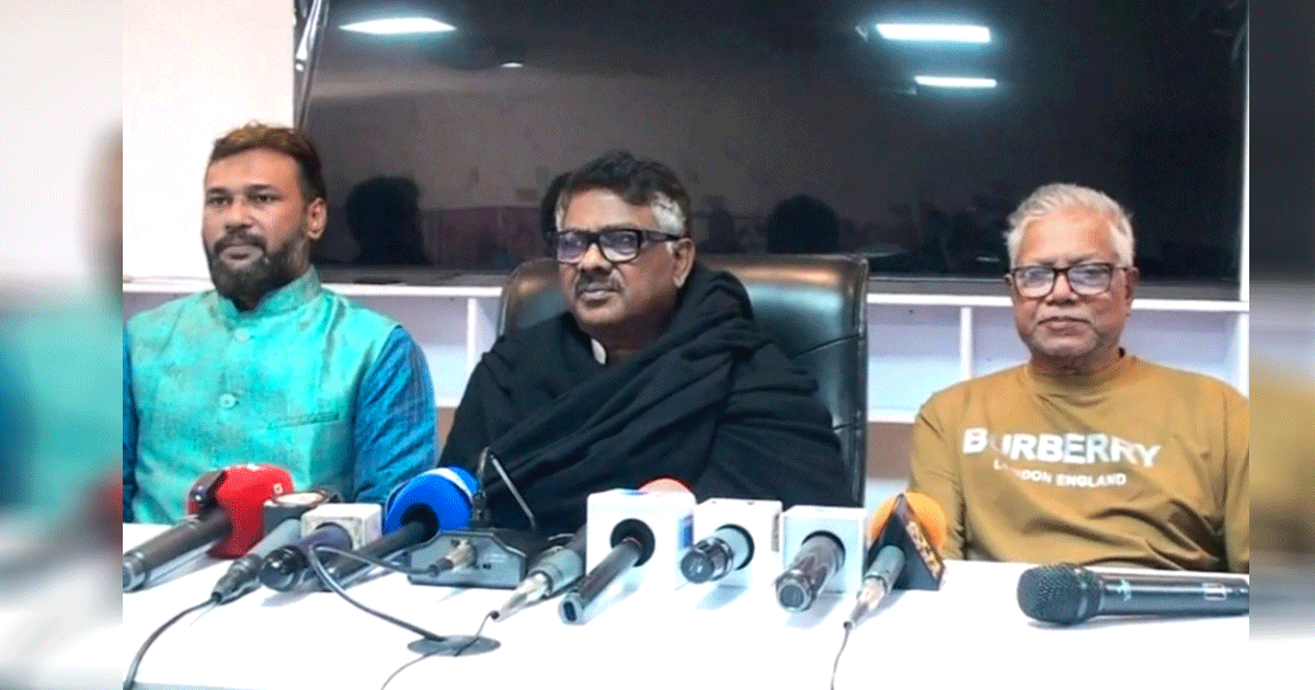 তারেক রহমান দেশ পরিচালনার জন্য যোগ্য ও অভিজ্ঞদের সঙ্গে নিয়ে রাষ্ট্র পরিচালনা করবেন -নাটোরে দুলু