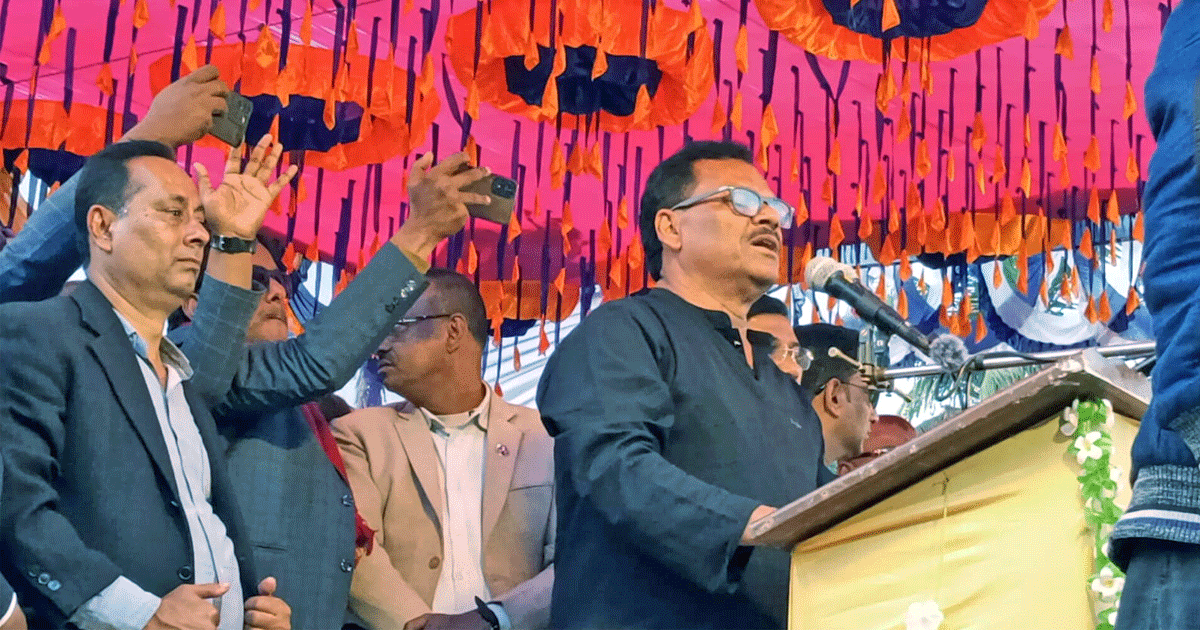 তালা–কলারোয়ার উন্নয়নে ঐক্যের ডাক হাবিবুল ইসলাম হাবিবের