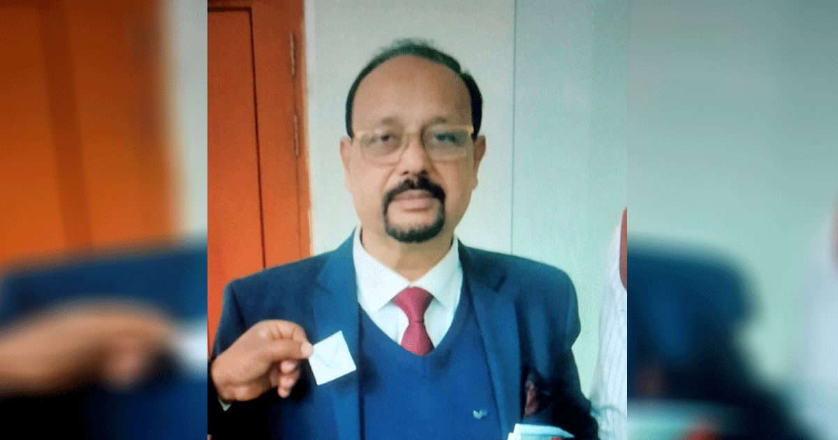 নাটোর-১ আসনে জাতীয় পার্টির প্রার্থী অ্যাডভোকেট শাহেদ আলী জিন্নাহর মনোনয়ন বৈধ ঘোষণা