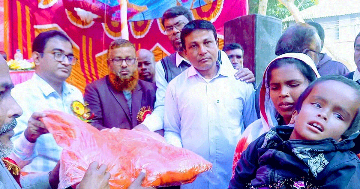 পলাশবাড়ীতে প্রতিবন্ধী সেবা সংস্থা ‘প্রসেস’-এর ১০ম প্রতিষ্ঠাবার্ষিকী পালিত