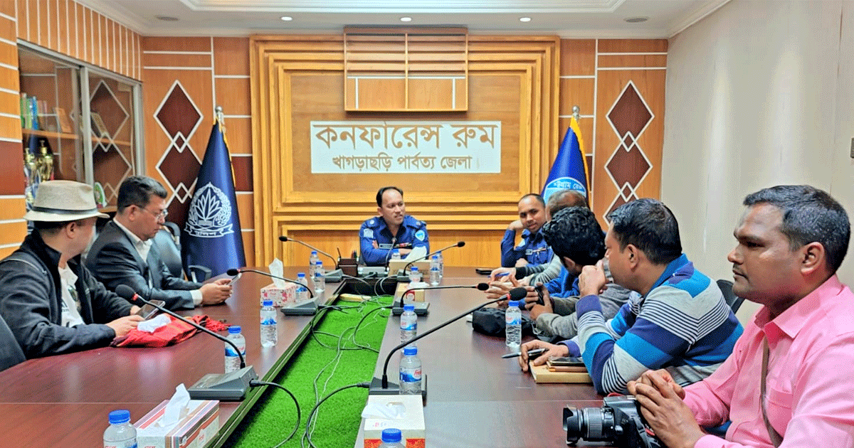 খাগড়াছড়িতে জমি বিরোধের জেরে দুই পক্ষের মারামারিতে আহত একজনের মৃত্যু, গ্রেপ্তার দুই