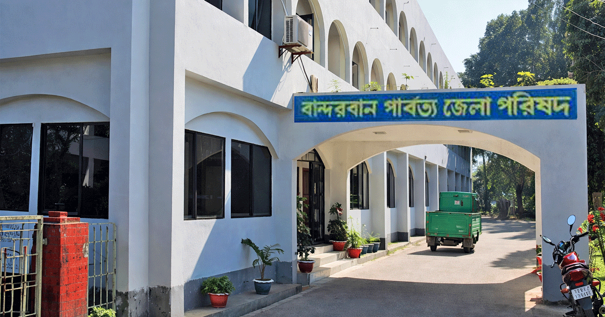 লুটতরাজ: জেলা পরিষদ গিলে খাচ্ছে উপজেলা পরিষদের টাকা