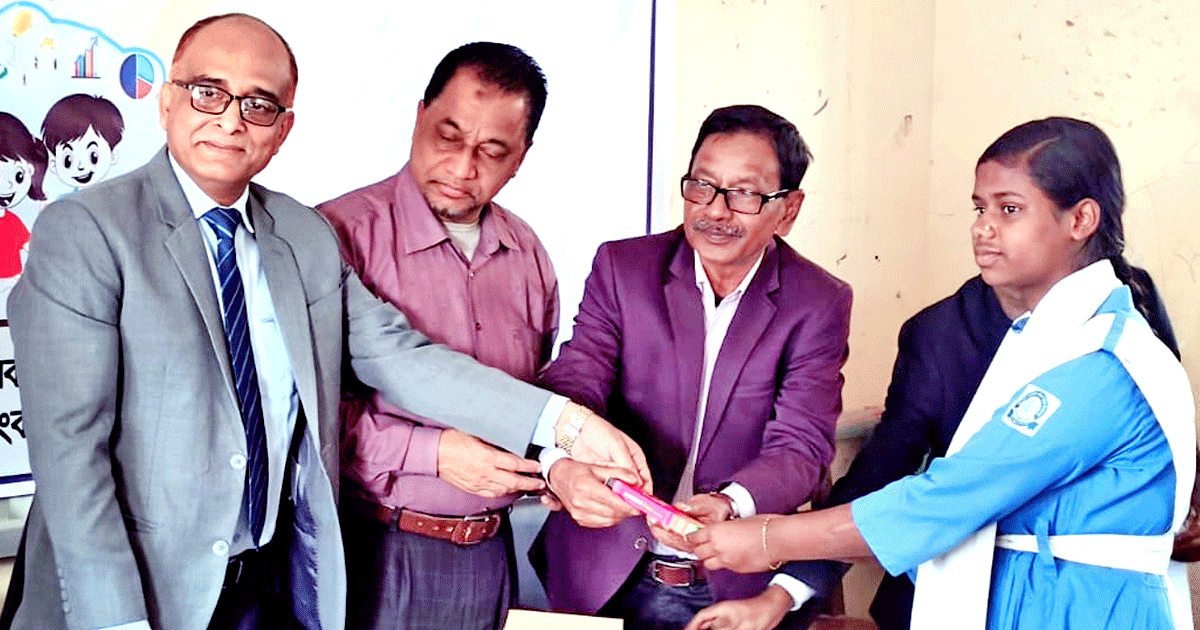 শ্রীমঙ্গলে এনসিসি ব্যাংকের স্কুল ব্যাংকিং ক্যাম্পেইন অনুষ্ঠিত