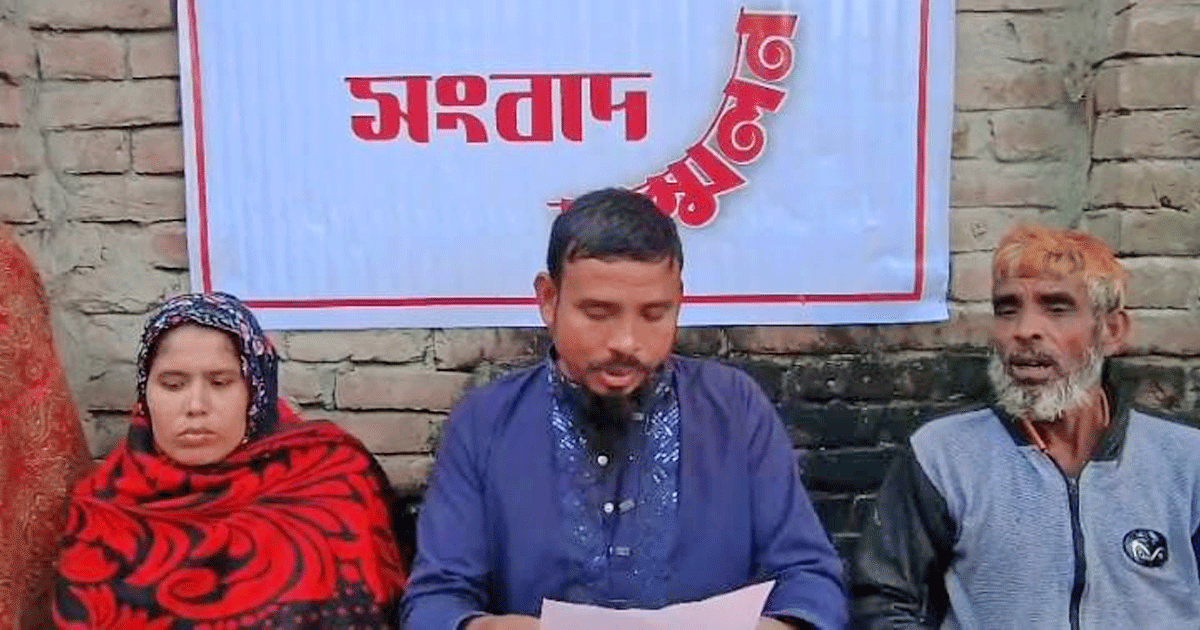 কুষ্টিয়ায় সিয়াম হত্যা: ৬ দিন অতিবাহিত হলেও রহস্য উদঘাটন করতে পারেনি পুলিশ
