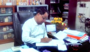একজন জহির আলী স্যার