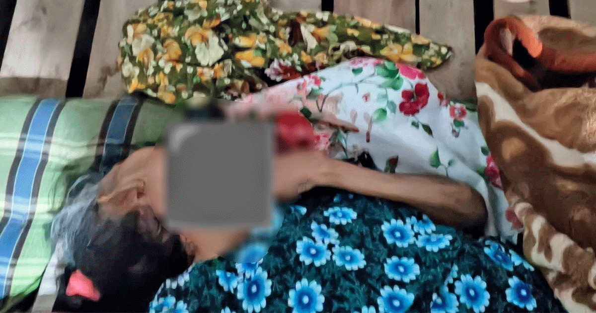 আলীকদমে বৃদ্ধা মহিলার গলা কাটা লাশ উদ্ধার