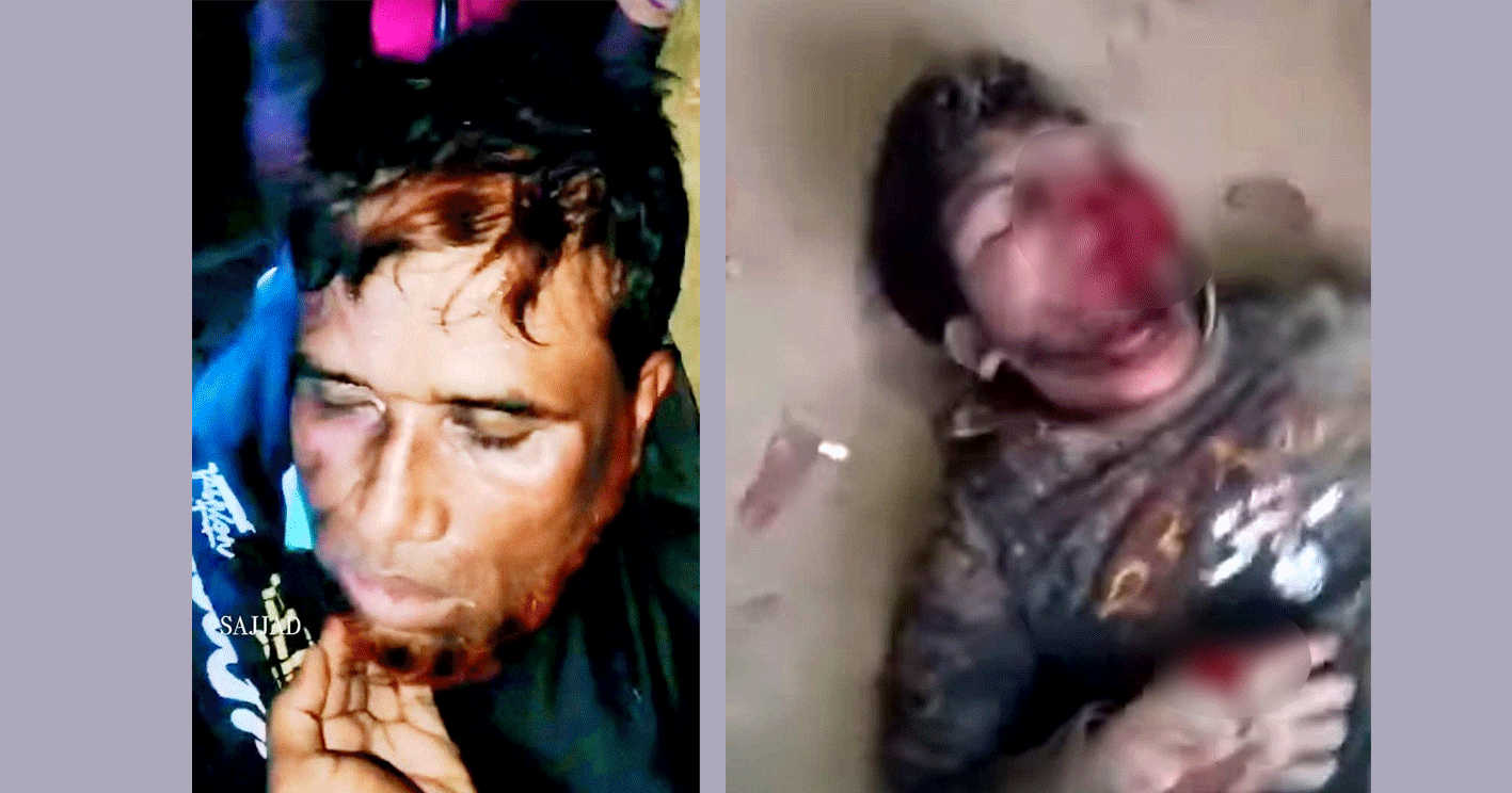 গাইবান্ধার সাদুল্যাপুরে গণপিটুনিতে নিহত ২